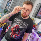 Immagine del prodotto Spider-Man - New York 1962 T-shirt nera