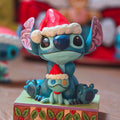 Immagine del prodotto Figura di Stitch Santa con Schrulle - Lilo & Stitch