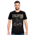 Immagine del prodotto Saltatio Mortis - T-shirt Yggdrasil nera