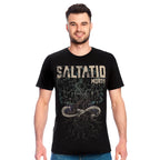 Immagine del prodotto Saltatio Mortis - T-shirt Yggdrasil nera
