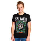 Image produit Saltatio Mortis - T-shirt arbre celtique noir