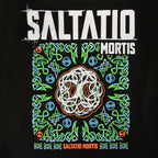 Image produit Saltatio Mortis - T-shirt arbre celtique noir