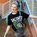 Image produit Saltatio Mortis - T-shirt arbre celtique noir