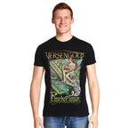 Produktbild Versengold - Flaschengeist T-Shirt schwarz