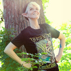 Produktbild Versengold - Flaschengeist T-Shirt schwarz