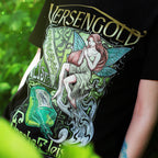 Produktbild Versengold - Flaschengeist T-Shirt schwarz