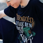 Immagine del prodotto Versengold - T-shirt Kobold nera