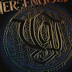 Produktbild Versengold - Flower of Life T-Shirt schwarz