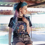 Produktbild Feuerschwanz - Morrigan T-Shirt schwarz