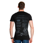Immagine del prodotto Subway To Sally - T-shirt Notte Sacra nera