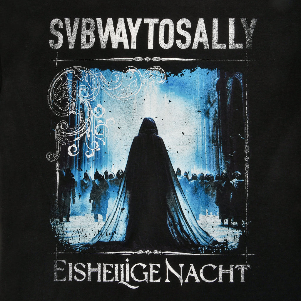 Immagine del prodotto Subway To Sally - T-shirt Notte Sacra nera