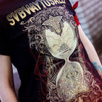 Immagine del prodotto Subway To Sally - Maglietta Hourglass nera