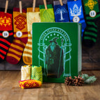 Immagine del prodotto Calendario dell'Avvento Signore degli Anelli per Riempire