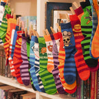 Image produit Calendrier de l'Avent One Piece à remplir de chaussettes