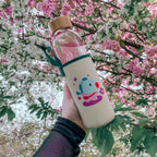 Image produit Line Friends - BT21 Mang Bouteille d'eau