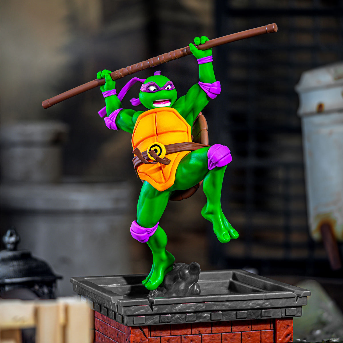 Image produit Tortues Ninja - Figurine SFC Donatello