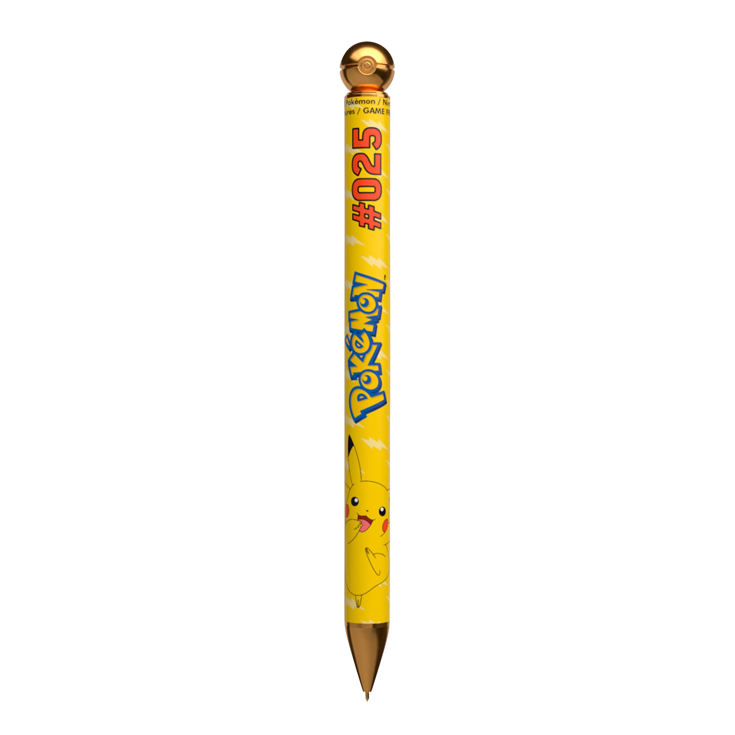 Immagine del prodotto Pokemon - Penna a sfera Pikachu