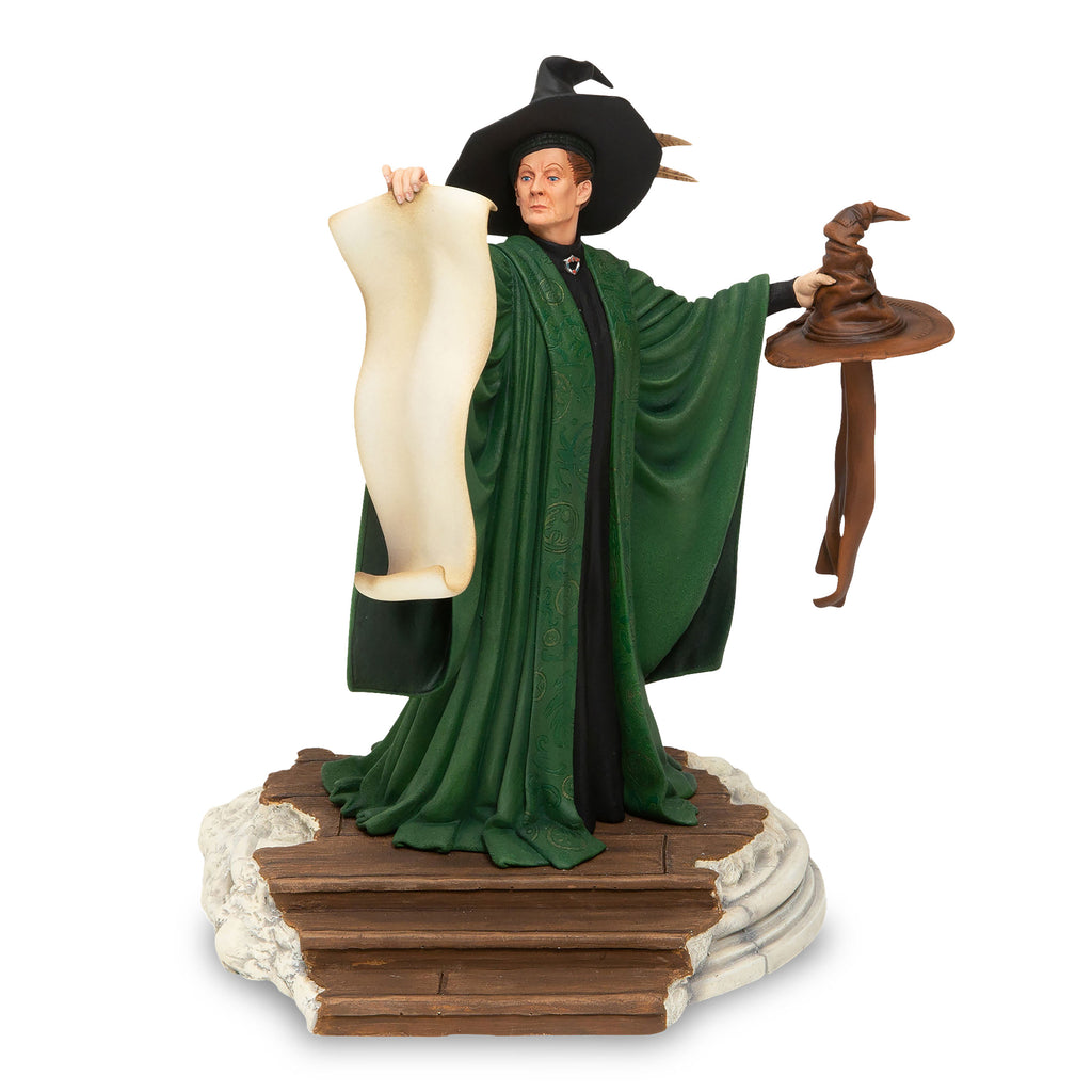 Image produit Harry Potter - Professeur Minerva McGonagall Année Un Figurine
