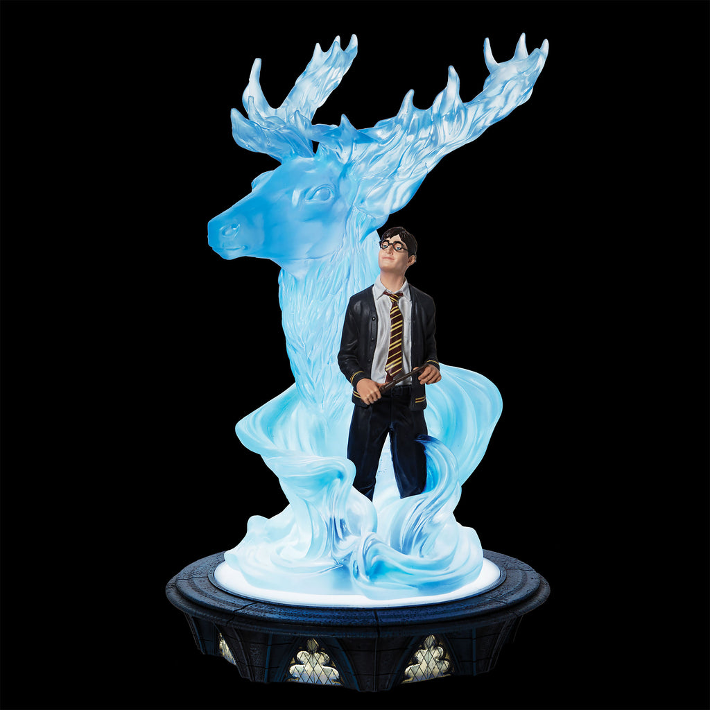 Immagine del prodotto Harry Potter con figura diorama Patronus con luce