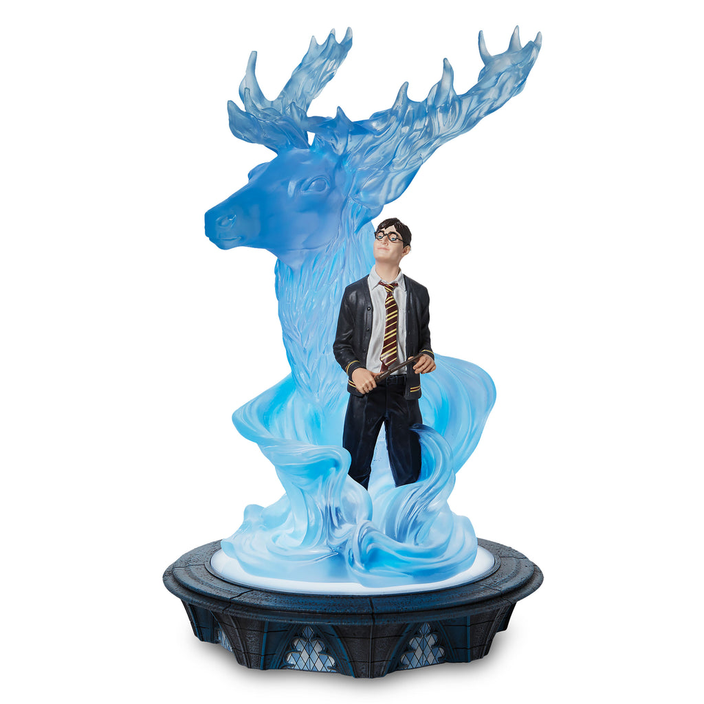 Immagine del prodotto Harry Potter con figura diorama Patronus con luce