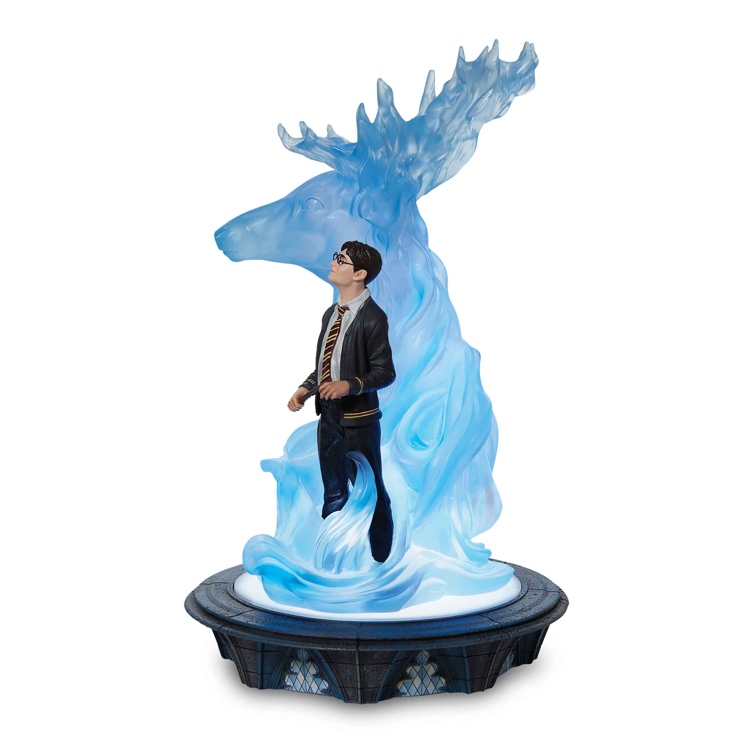Immagine del prodotto Harry Potter con figura diorama Patronus con luce