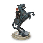 Image produit Harry Potter - Ron sur figure d'échecs de cavalier Deluxe