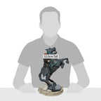 Image produit Harry Potter - Ron sur figure d'échecs de cavalier Deluxe