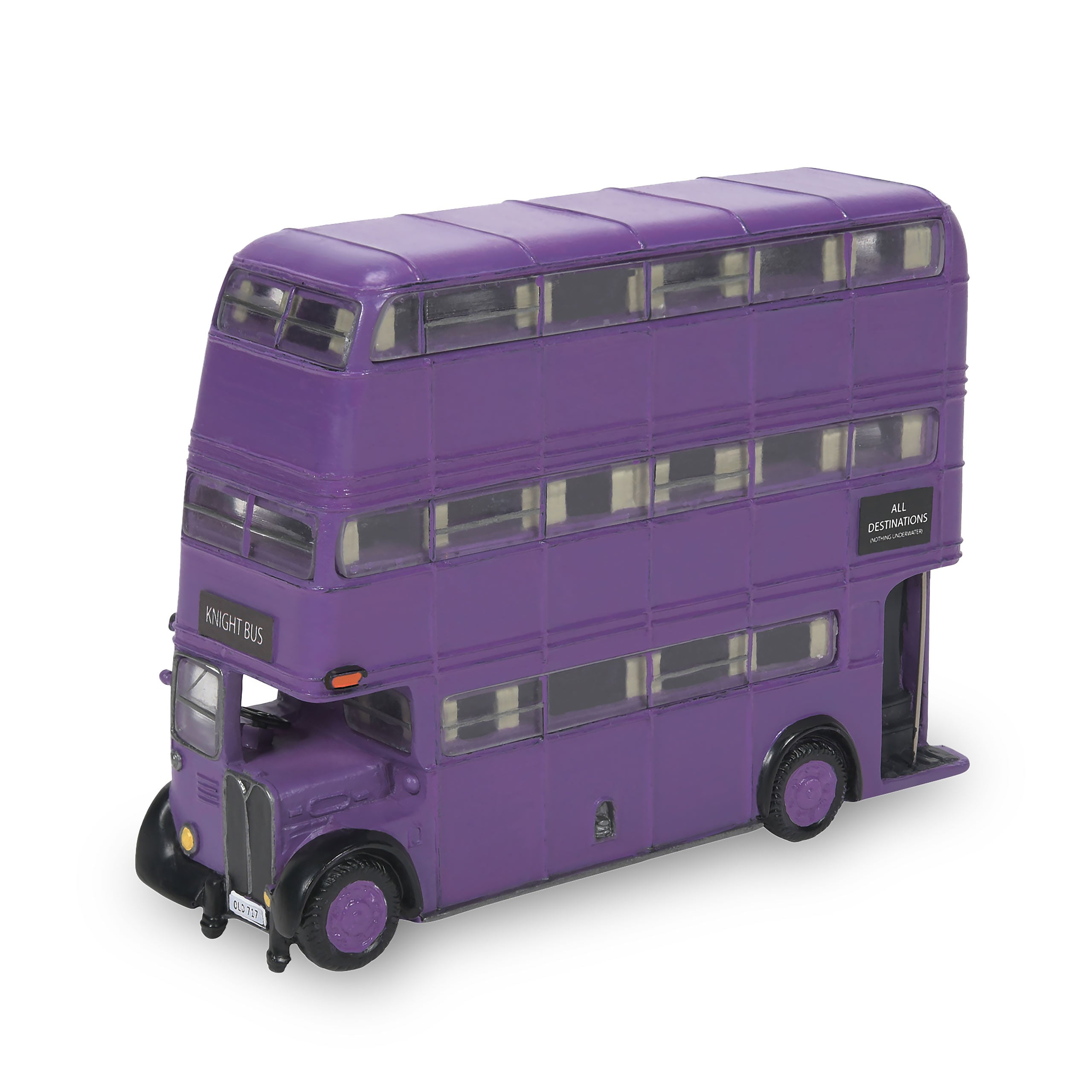 Image produit Harry Potter - Figurine du Magicobus