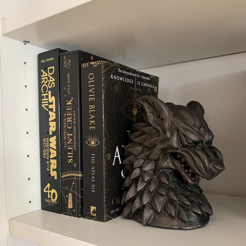 Immagine del prodotto Game of Thrones - Fermagli per libri della Casa Stark