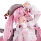 Produktbild Hatsune Miku - Sakura Miku Statue Hanami Outfit Version