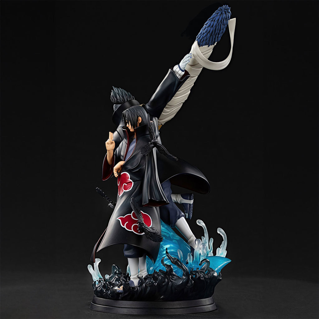 Immagine del prodotto Naruto Shippuden - Statua Diorama di Itachi & Kisame