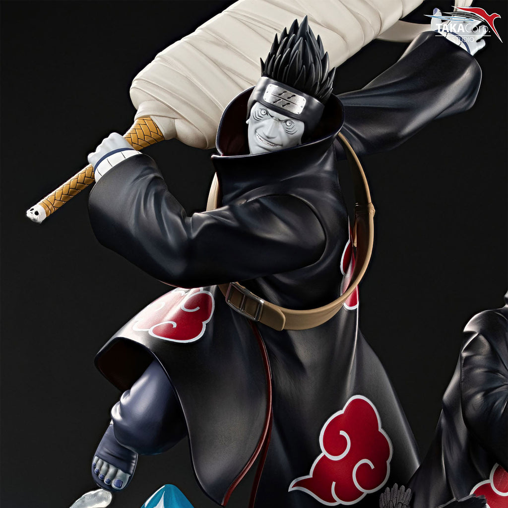 Immagine del prodotto Naruto Shippuden - Statua Diorama di Itachi & Kisame