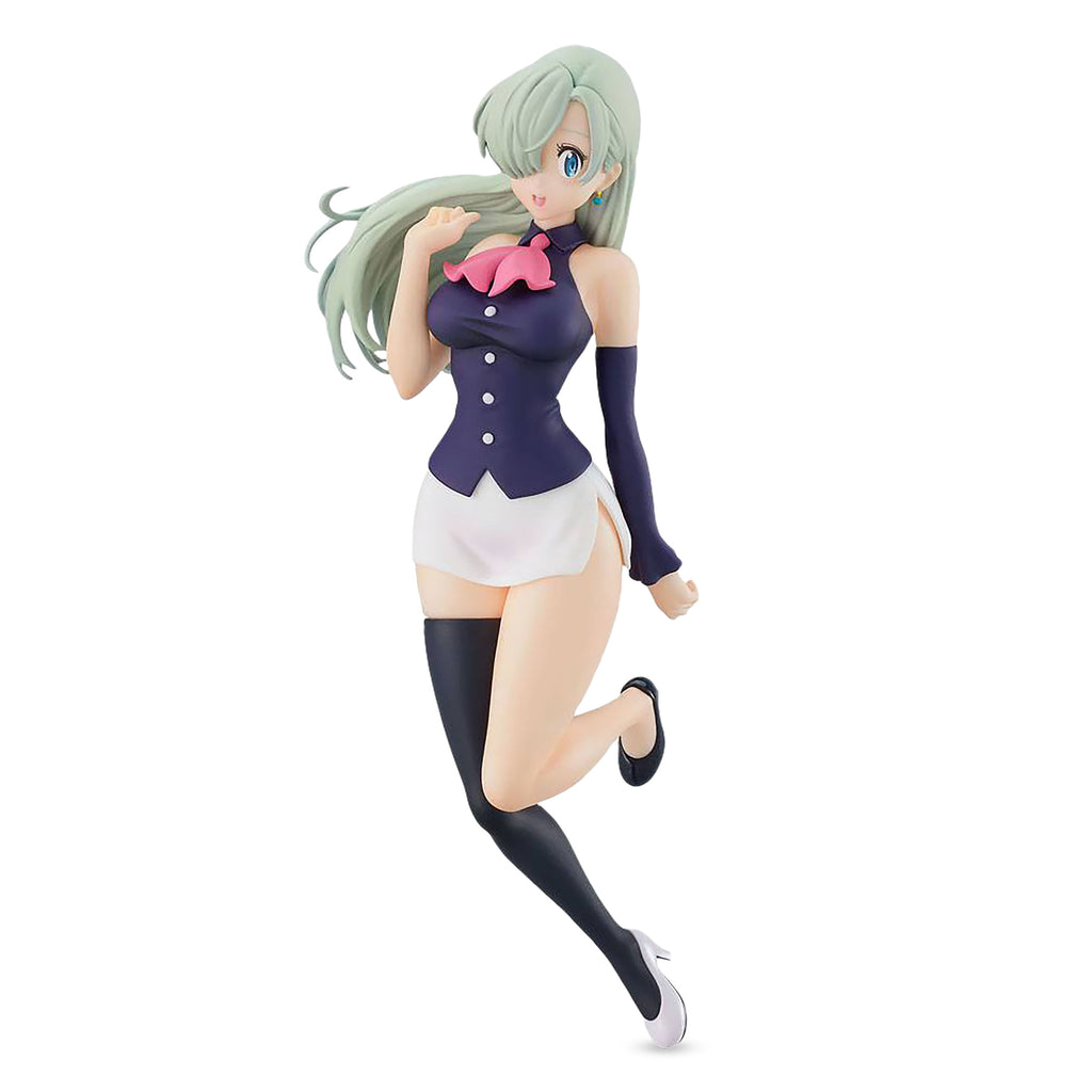 Image produit Seven Deadly Sins: Dragon's Judgement - Elizabeth (re-run) Figure