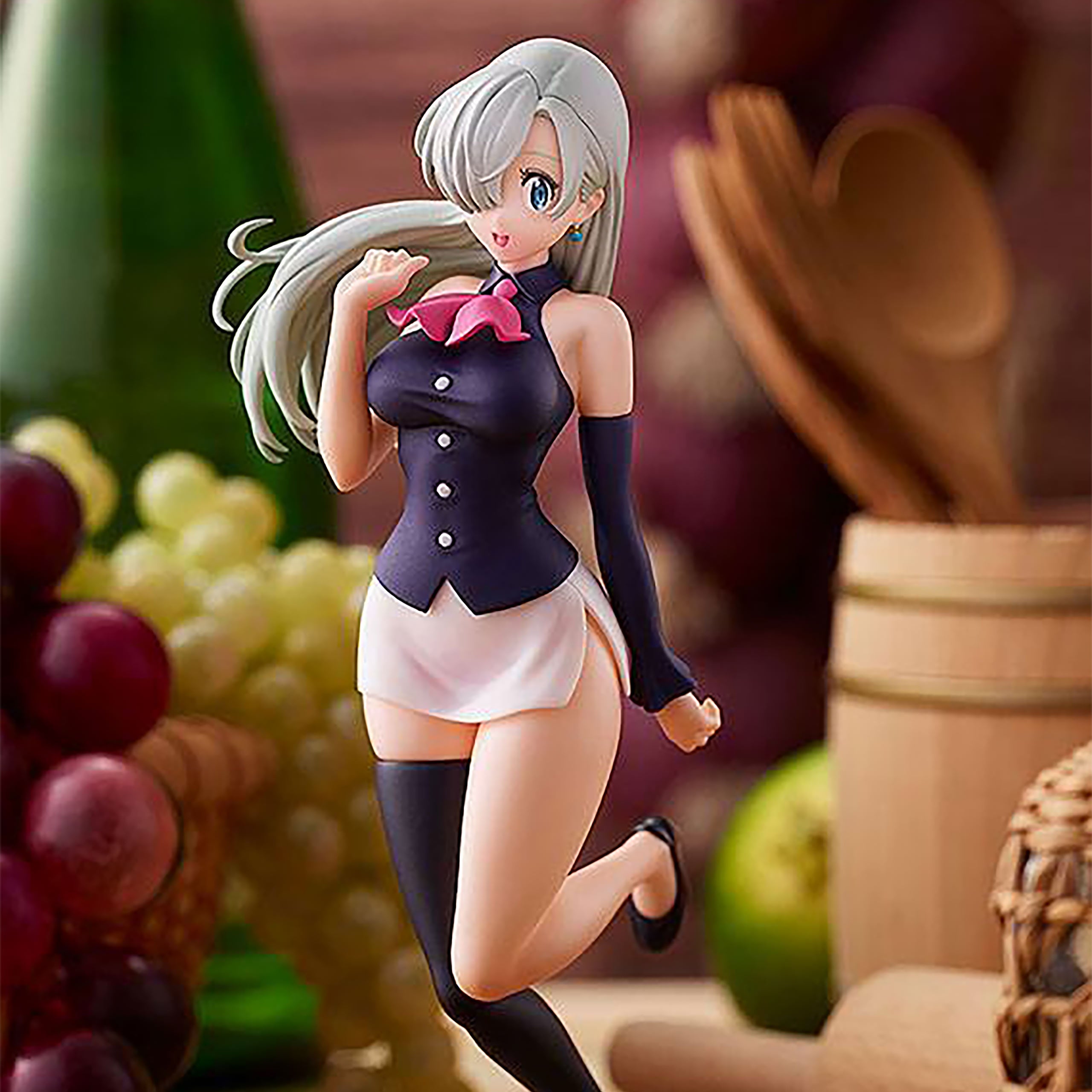 Image produit Seven Deadly Sins: Dragon's Judgement - Elizabeth (re-run) Figure