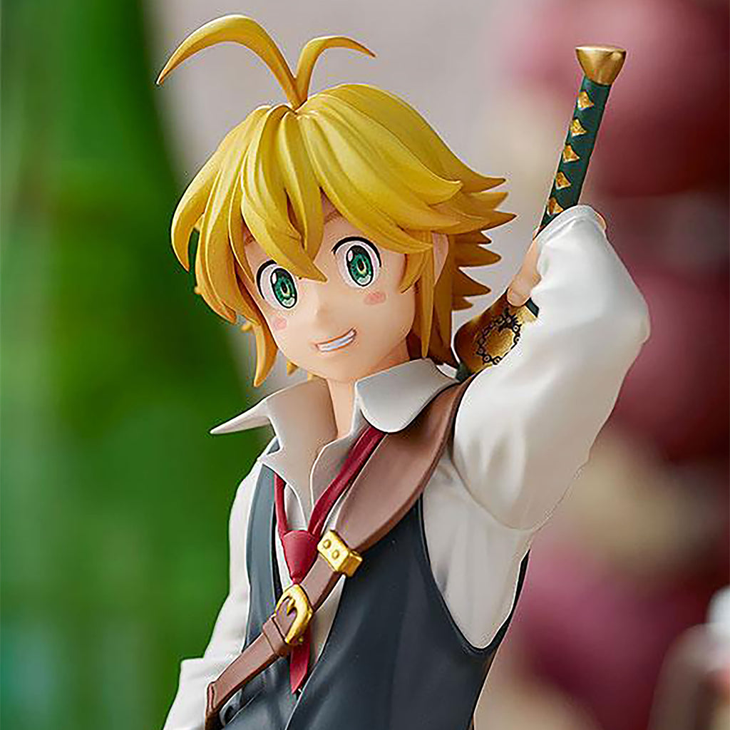 Image produit Seven Deadly Sins: Dragon's Judgement - Figurine Meliodas