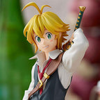 Image produit Seven Deadly Sins: Dragon's Judgement - Figurine Meliodas