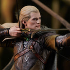 Immagine del prodotto Il Signore degli Anelli - Statua di Galleria Deluxe di Legolas