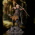 Immagine del prodotto Il Signore degli Anelli - Statua di Galleria Deluxe di Legolas