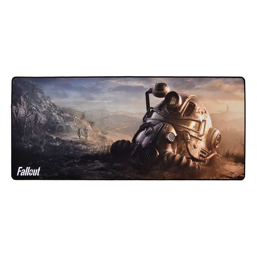 Immagine del prodotto Fallout - Tappetino per mouse con casco Keyart