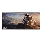 Immagine del prodotto Fallout - Tappetino per mouse con casco Keyart
