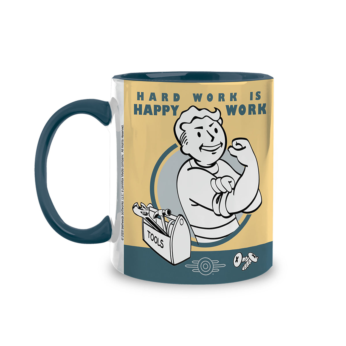 Image produit Fallout - Tasse Poster Vault