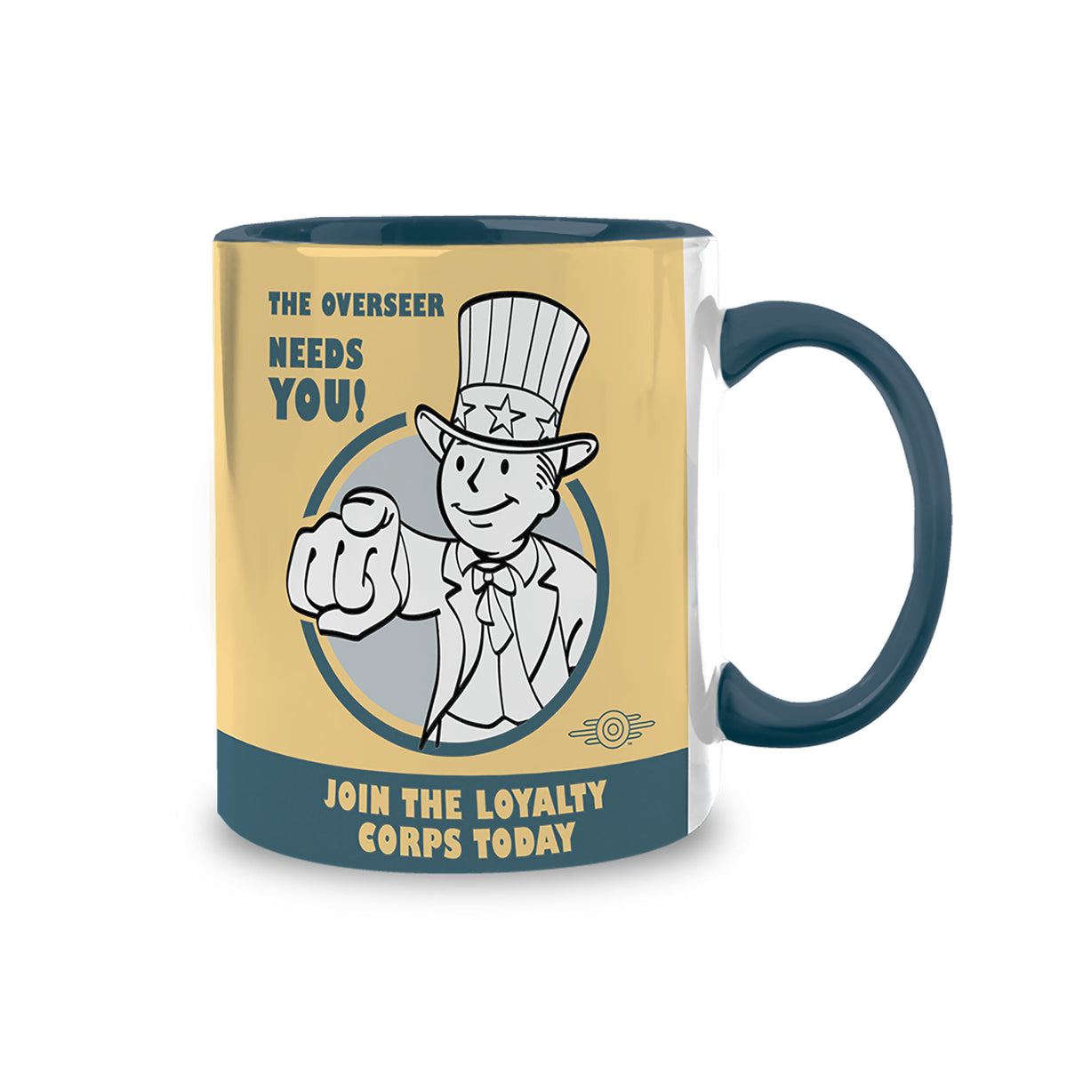Image produit Fallout - Tasse Poster Vault