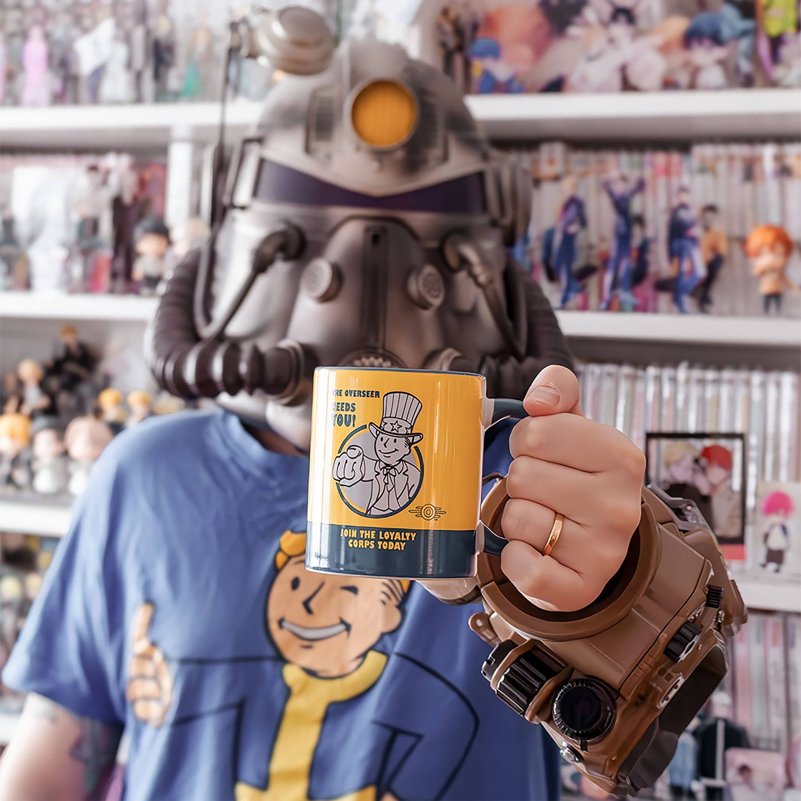Image produit Fallout - Tasse Poster Vault