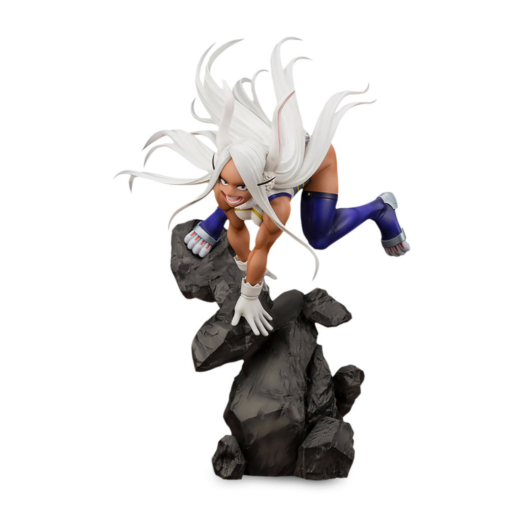 Produktbild My Hero Academia - Mirko ARTFXJ Scale Figur 1:8 Bonus Edition