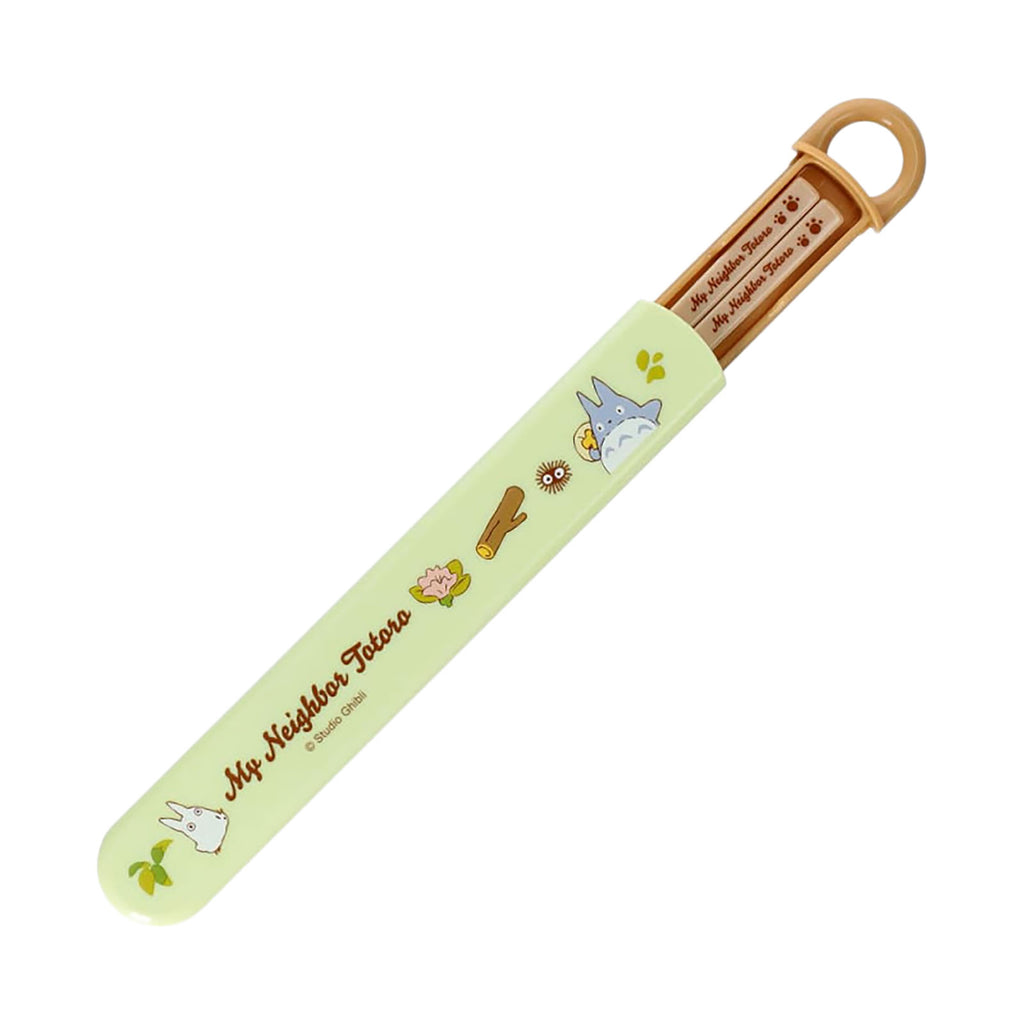 Produktbild Totoro - Katzenbus und Totoro Ess-Stäbchen