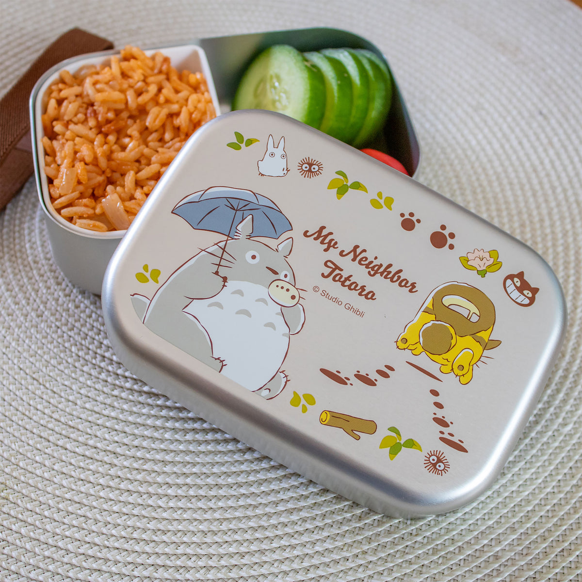 Image produit Totoro - Chatbus et Lunchbox Totoro