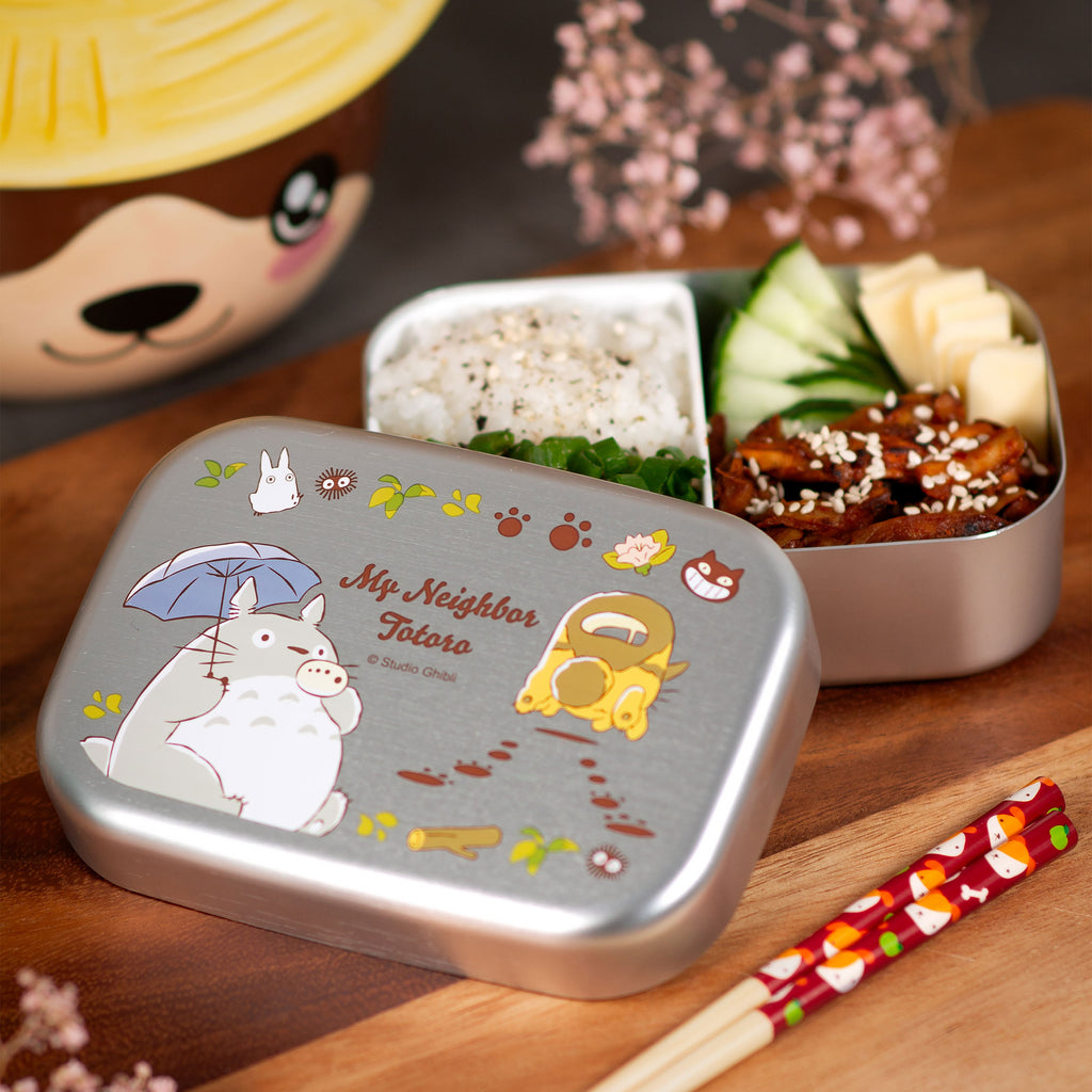 Image produit Totoro - Chatbus et Lunchbox Totoro