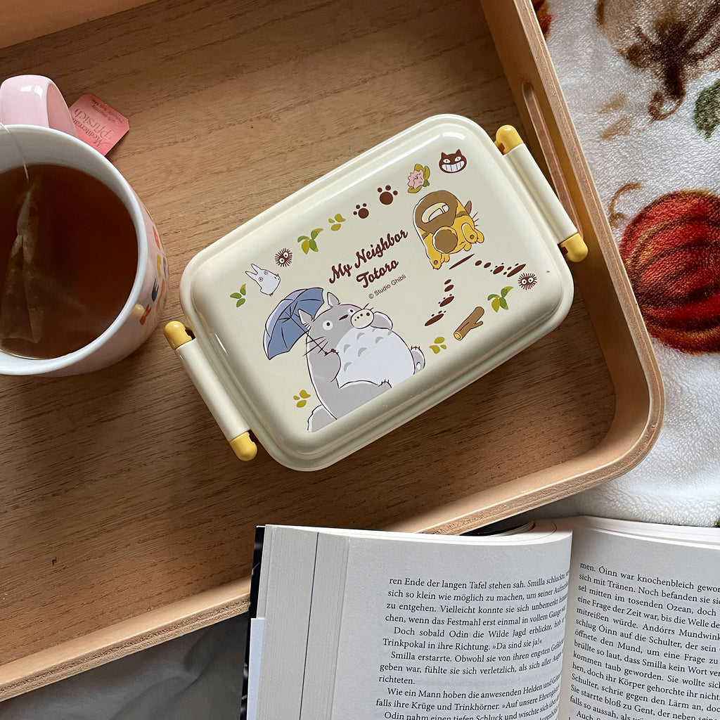 Immagine del prodotto Il mio vicino Totoro - Lunchbox Catbus e Totoro