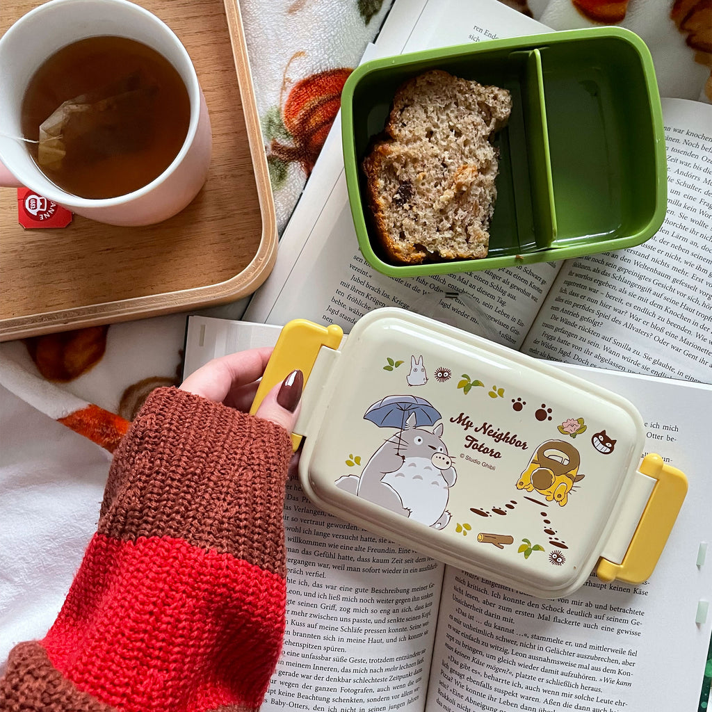 Immagine del prodotto Il mio vicino Totoro - Lunchbox Catbus e Totoro