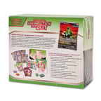 Produktbild Pokemon - Karmesin & Purpur Gewalten der Zeit Eisenblatt Top-Trainer-Box